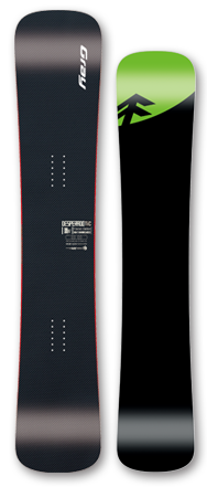 CHART 2324 | Gray Snowboards